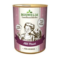 BOSWELIA Hunde-Nassfutter, 6 x 800g