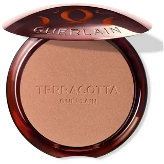 Guerlain Terracotta Poudre Bronzante hydratante high tenue 02