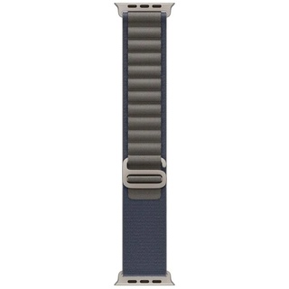 Apple Alpine Loop Ersatzarmband, Apple, Blau