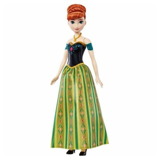 Mattel Disney Die Eiskönigin Singende Anna (HMG41)