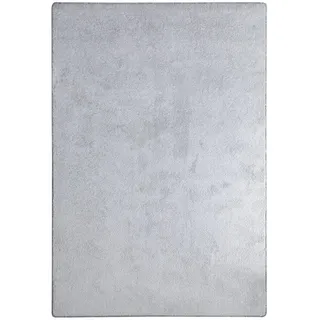 Steffensmeier Teppich 100/200 cm Cambridge , Grau , Textil , Rechteckig , 100x200 cm , pflegeleicht , Teppiche und Böden, Teppiche