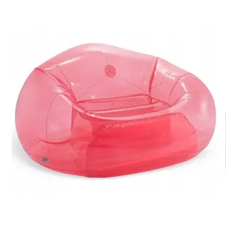 Nafukovací vak na sezení rový - Rosa