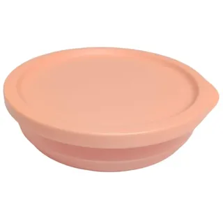 Tupperware Refrie Linie Drops Schüssel auslaufsicher Hitparade Frischedrops 200 ml Frischhaltedose 200ml orange hell