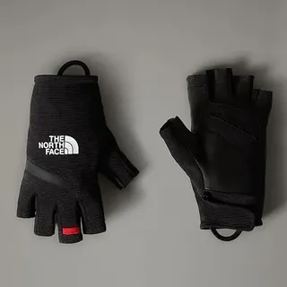 The North Face AMP Fingerless Glove Schwarz XS