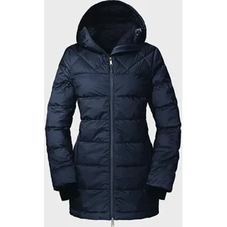 Schöffel Insulated Parka Boston Blau 46
