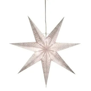 Star Trading Antique Leichte Dekorationsfigur 1 Glühbirne(n)