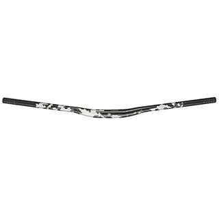 Ergotec Pixel Edition 50mm Rise Lenker - Black / Camo Pixel - 31.8 mm