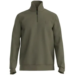 Boss Zetrust 10234591 01 Sweatshirt - Open Green - M