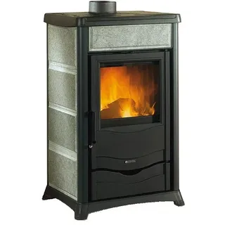 La Nordica-Extraflame Termorossella Plus Evo DSA 4.0 Naturstein 11,1 kW