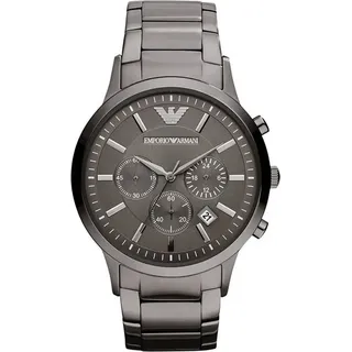 Emporio Armani Herren Chronograph Armband Uhr AR2454