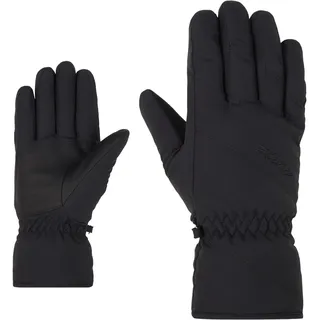 Ziener Kailany Ski-Handschuhe Damen Schwarz 6,5