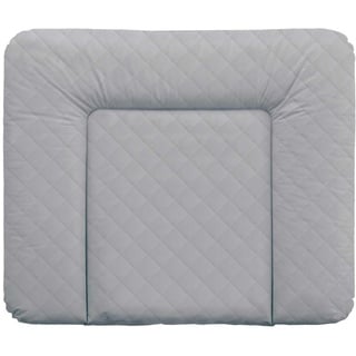 My Baby Lou Wickelauflage , Grau , Kunststoff , Füllung: Polyethersulfon (Pes) , 85x72 cm , Made in EU, Oeko-Tex® Standard 100 , schadstoffgeprüft, abwischbar , Baby & Kindermöbel, Babyzimmer, Wickelkommoden & Zubehör