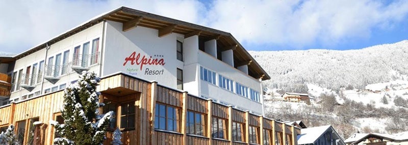 Hotel Alpina RESORT - Pitztal