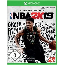 Bild NBA 2K19 (USK) (Xbox One)