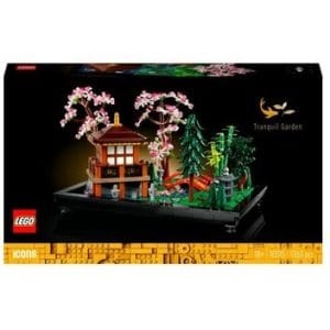 LEGO Icons &#8211; Garten der Stille (10315) um 61,92 € statt 81,99 €