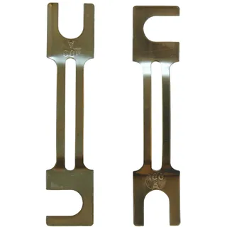 ELMAG ALU-Sicherung 100 A - L100x21,50mm - 54675