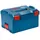 L-BOXX 238 1-teilig blau, rot 44,20 x 35,70 x 25,30 cm