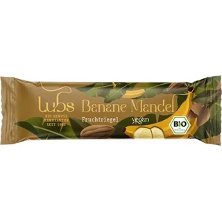Fruchtriegel - Banane Mandel 40g