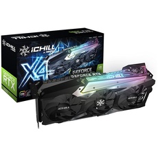 Inno3D GeForce RTX 3080 ICHILL X4 LHR. C30804-106XX-1810VA36H