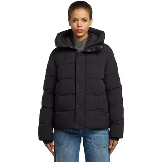 G-Star Whistler Short Jacke Schwarz M
