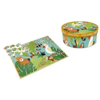 Dschungel (Kinderpuzzle)