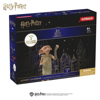 Schleich Adventskalender Harry Potter 2026 99241 bunt