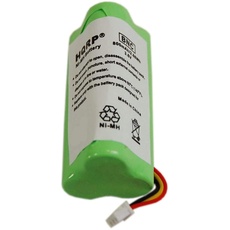 HQRP Batterie/Ersatzakku für Motorola LS4278 LS-4278 LS4278-M, BTRY-LS42RAA0E-01 Barcodeleser/Barcode-Scanner Schnurlose