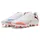 Puma FG/AG Herren Puma White/Puma Black/Glowing Red 42 5