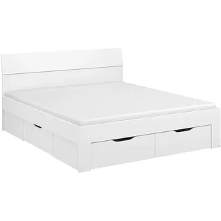 Rauch Flexx 140 x 200 cm weiß