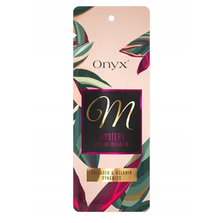 Onyx Mystery Collagen Bräunerbeschleuniger
