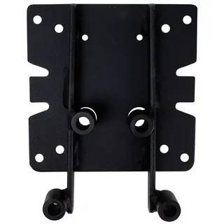 Shad Suzuki Burgman 400/400 Abs/400 K7/400 Z Topcase Heckmontage - Black - One Size