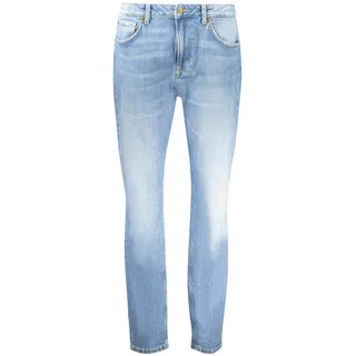 Pepe Jeans Tapered High Waist Violett/Blau 29/32