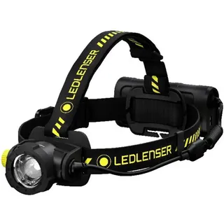 Ledlenser H15R Work Schwarz