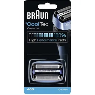Braun Zubehör Combipack 40B Scherkopfkassette Blau 1 St.