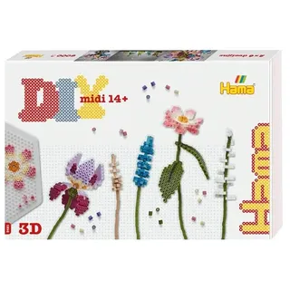 Hama DIY Art Flower Bouquet 6000 pcs
