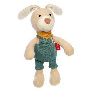 Sigikid Latzhosen-Hase Sweety 32 cm Grün
