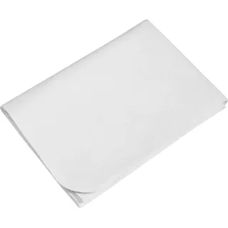 Playshoes Molton Betteinlage wasserdicht 40 x 50 cm Weiß
