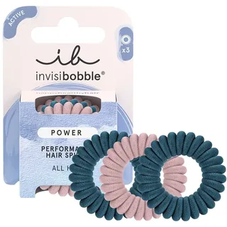Invisibobble Power Rose and Ice 3st
