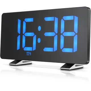 Bearware Radiowecker schwarz