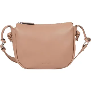GERRY WEBER Umhängetasche Madeira Shoulder Bag SHZ1 Cappuccino hellbraun - Hellbraun
