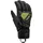 Skihandschuhe Black/Ice Lemon 9