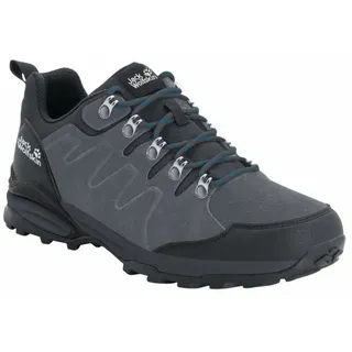 Refugio Texapore Low Herren grey/black 42
