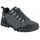 Refugio Texapore Low Herren grey/black 42