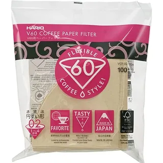 Hario VCF-02-100M Papierfilter Gr. 2 100 St.