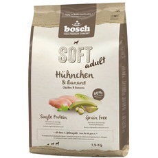 Bild von HPC Soft Adult Hühnchen & Banane 2,5 kg