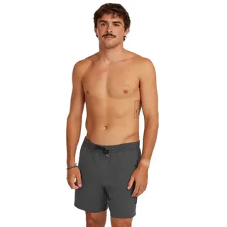 O'Neill Badeshorts Cali 16'' Grau XXL