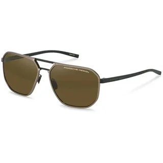Porsche Design P8971 Sonnenbrille - Brown - Brown / CAT3