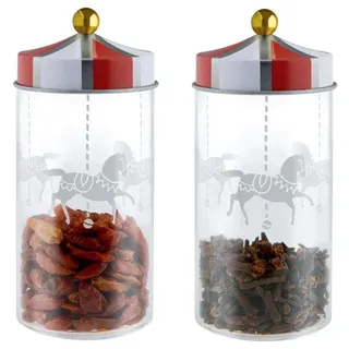 Alessi Circus MW68S2 2er-Set