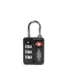 Bild LOCK-IT SINGLE Vorhängeschloss, 27 L - Black (Schwarz)