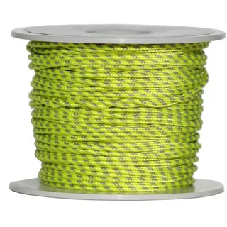 Sigalsub External Cover Dyneema-leine 500 M - Yellow - 1.5 mm